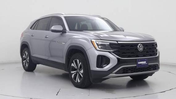 VOLKSWAGEN ATLAS CROSS SPORT 2024 1V2DE2CA8RC225649 image